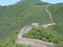 China, the Great Wall