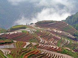 China, Longsheng