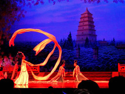 China, cultural show