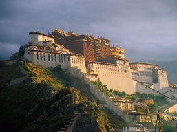 Potala Palace, Lhasa Tibet