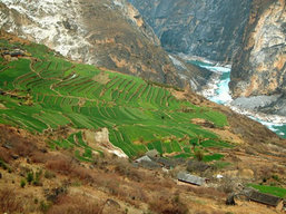 Tiger Leaping Gorge, Yunnan China
