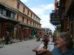 Dali, Yunnan China