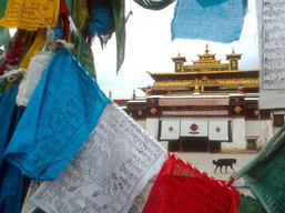 Tibetan Monastery