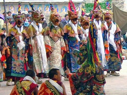 Tibetan festival