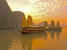 Ha Long Bay, Vietnam