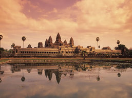 Angkor Wat, Cambodia
