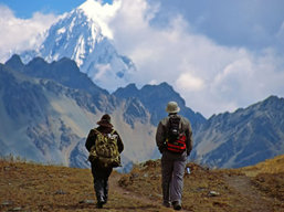 Peru trekking tours