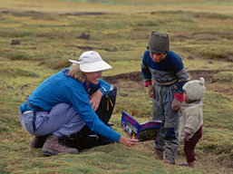 Peru trekking