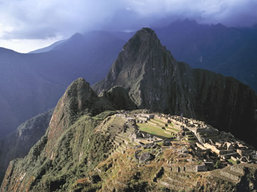 Machu Picchu trekking