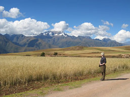 Peru walking tours