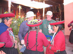Peru culture