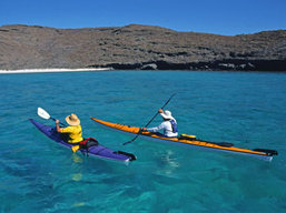 Mexico: Baja sea kayaking