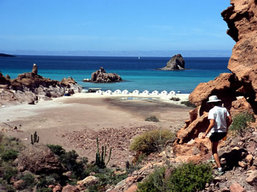 Baja hiking adventures