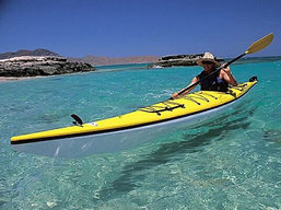 Sea of Cortez Kayaking
