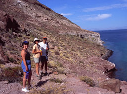 Baja adventure tours