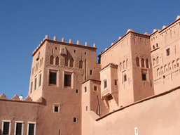 Morocco architecture