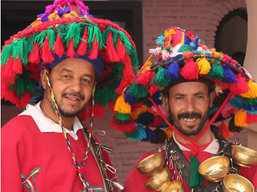 Moroccan hospitality