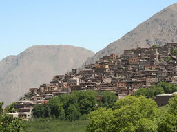 Morocco hiking tour