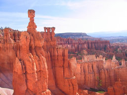 Utah, Bryce hiking tour