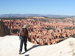 Utah, hiking tour