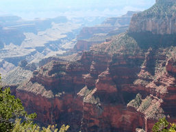 Grand Canyon hiking tour