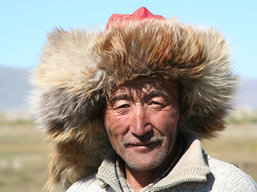 Mongolian hospitality
