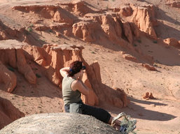 Mongolia adventure