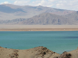 Mongolia scenery