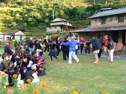 Nepal, cultural encounters
