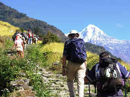 Annapurna Nepal Trekking