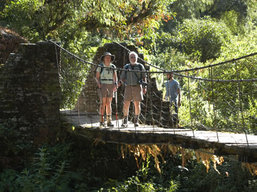 Trekking in Nepal