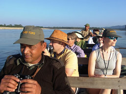 Nepal, Chitwan National Park