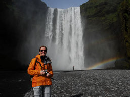 Iceland scenic beauty