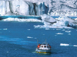 Iceland adventure travel