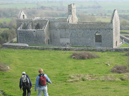 Boundless Journeys - Ireland walking tour