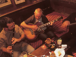 Boundless Journeys - Irish jam session