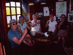 Boundless Journeys - Ireland hiking tour group