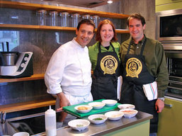 Spanish cooking class