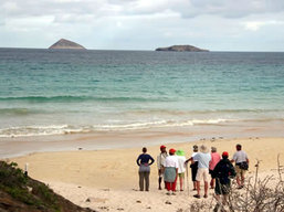 Galapagos Islands Walking