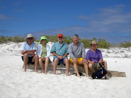 Galapagos Islands Beaches