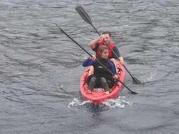 Galapagos Islands Sea Kayaking