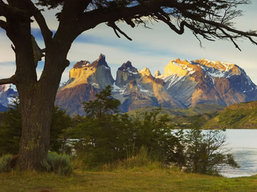 Torres del Paine, Chile hiking tour