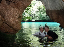 Palau snorkeling tours