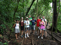 Palau private groups
