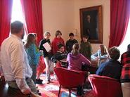 Middle School to State House