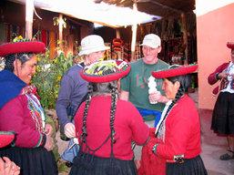 Culture of Peru