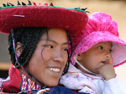 Peruvian hospitality