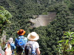 Peru and Machu Picchu walking and hiking tours