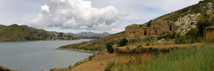 Boundless Journeys: Lake Titicaca