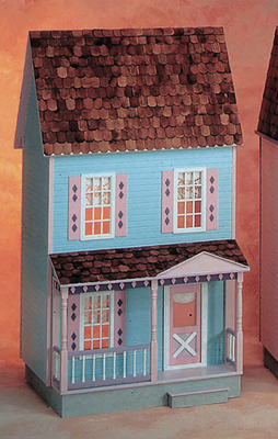 Playscale� Country Farmhouse Dollhouse Kit